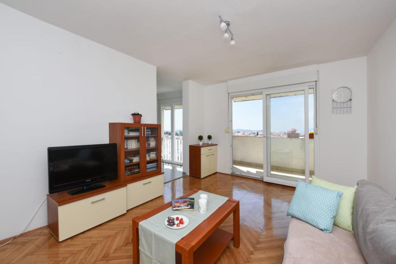 Apartman Vinika Zadar Exterior foto