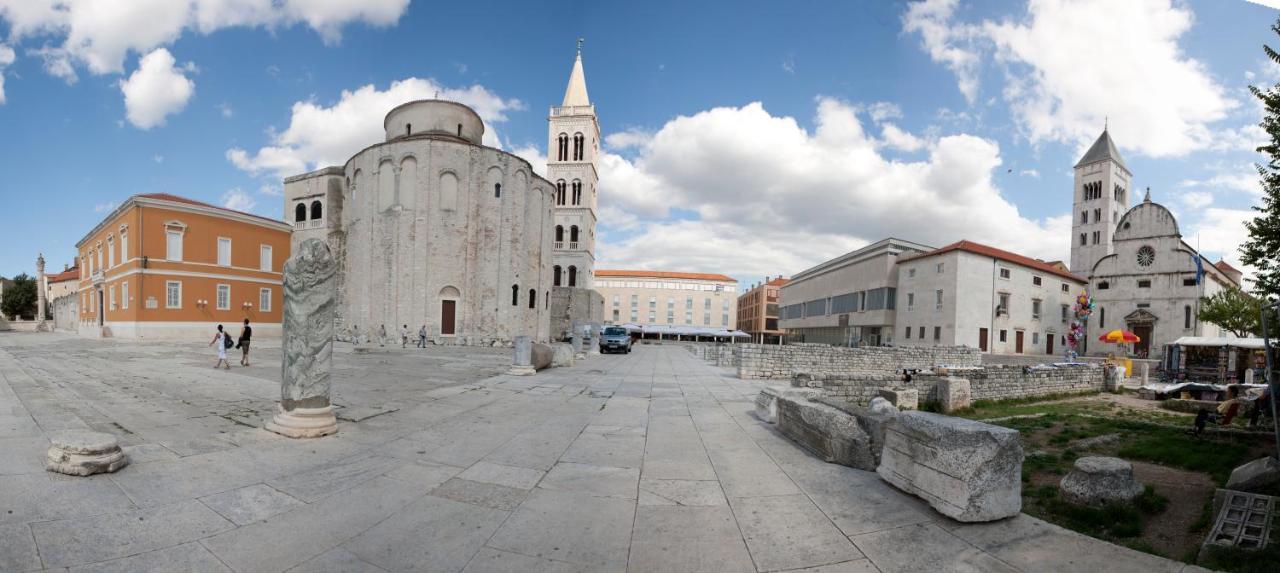 Apartman Vinika Zadar Exterior foto